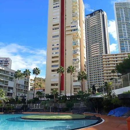 Holiday Apartment Torres Montecarlo Benidorm Zewnętrze zdjęcie