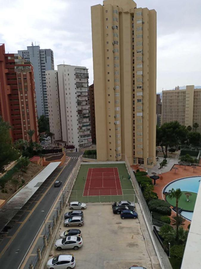 Holiday Apartment Torres Montecarlo Benidorm Zewnętrze zdjęcie