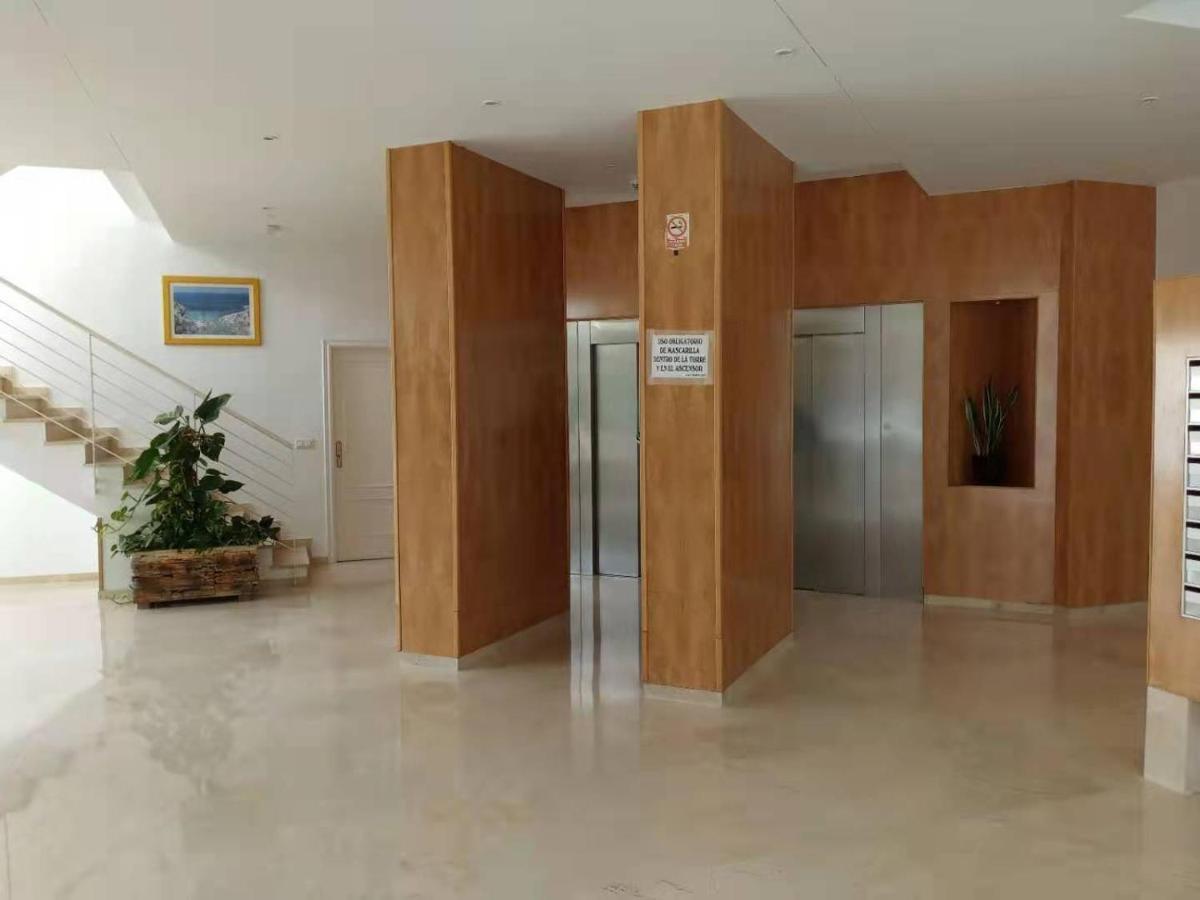 Holiday Apartment Torres Montecarlo Benidorm Zewnętrze zdjęcie