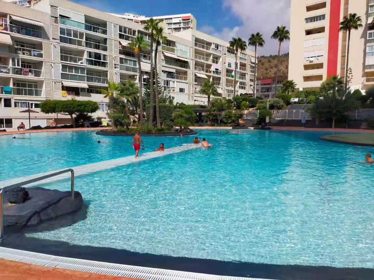 Holiday Apartment Torres Montecarlo Benidorm Zewnętrze zdjęcie