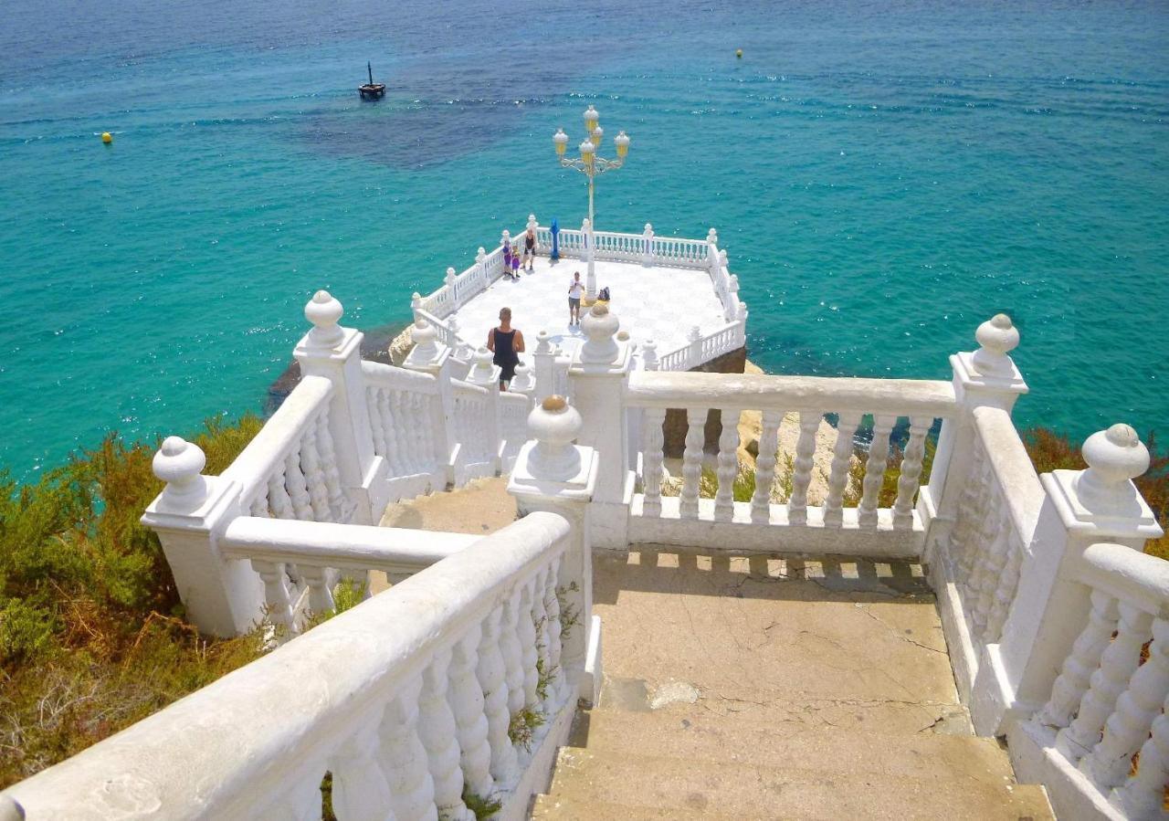 Holiday Apartment Torres Montecarlo Benidorm Zewnętrze zdjęcie