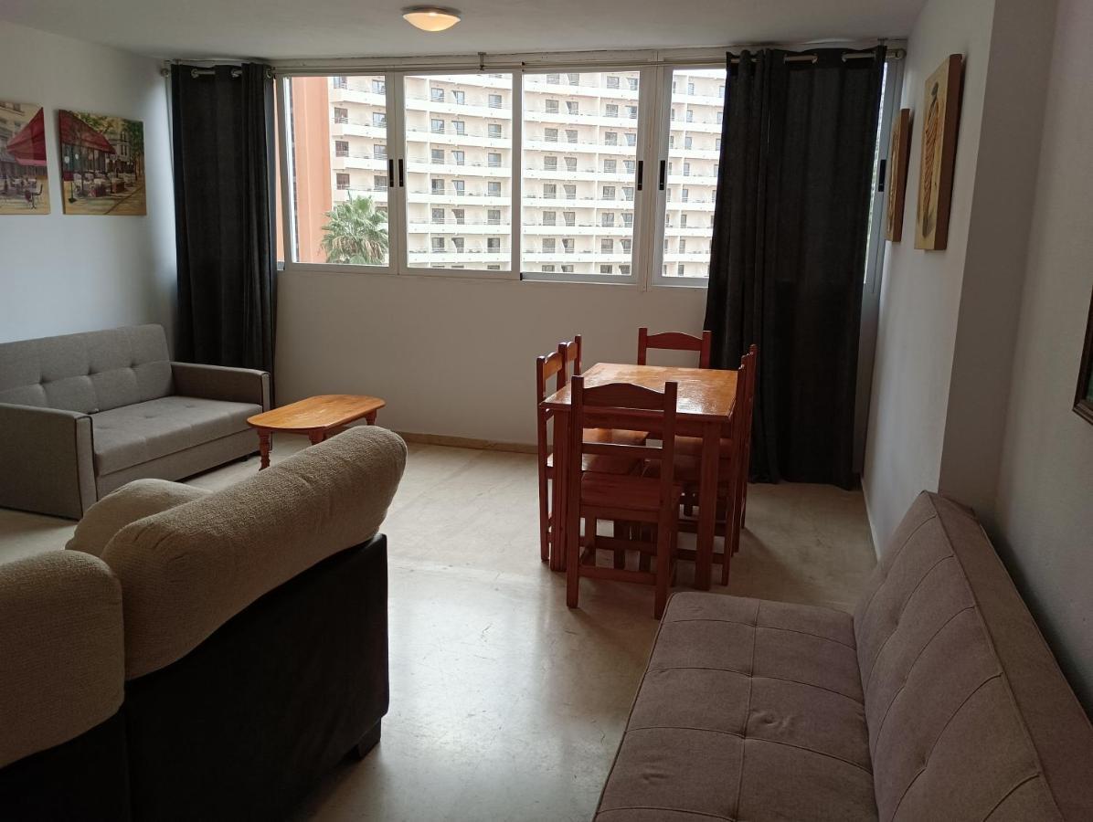 Holiday Apartment Torres Montecarlo Benidorm Zewnętrze zdjęcie