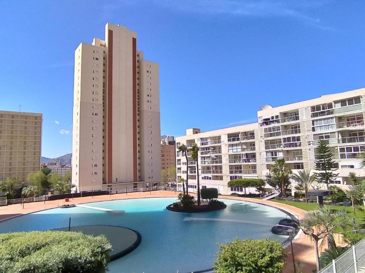 Holiday Apartment Torres Montecarlo Benidorm Zewnętrze zdjęcie